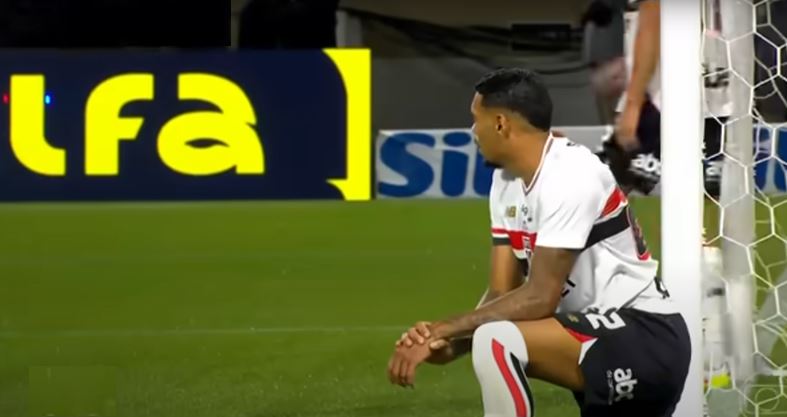 Foto: reprodução vídeo